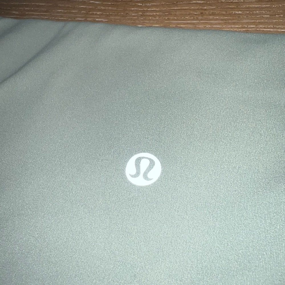 Mint Green Lululemon Pants - Picture 2 of 3